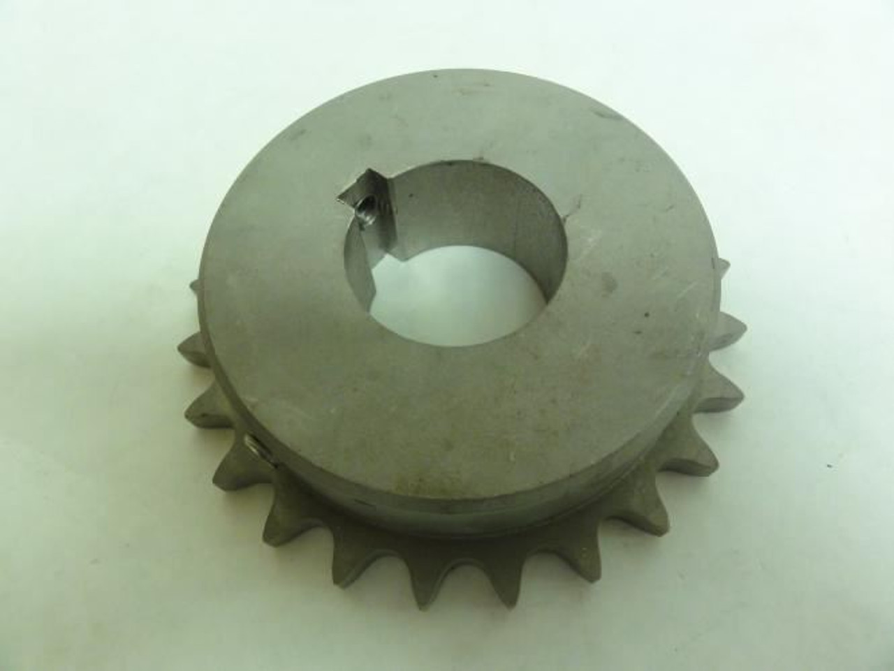Martin 40B24SS; Sprocket; # 40; 1-3/8"ID; 24Teeth Martin 40B24SS; Sprocket; # 40; 1-3/8"ID; 24Teeth