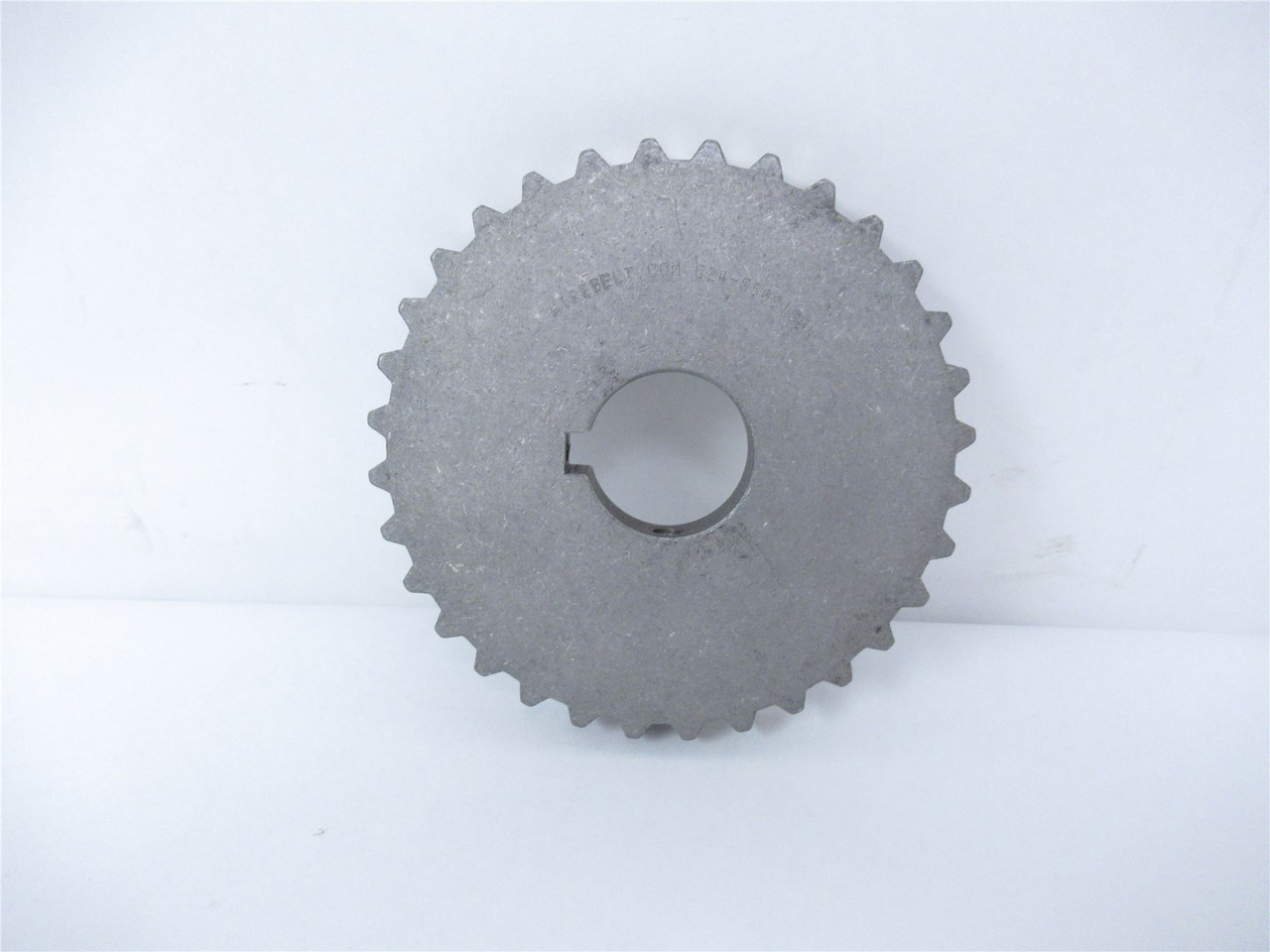 Wirebelt G24-550S-150K; 32 Teeth SS- 5.5"OD;1.5"ID