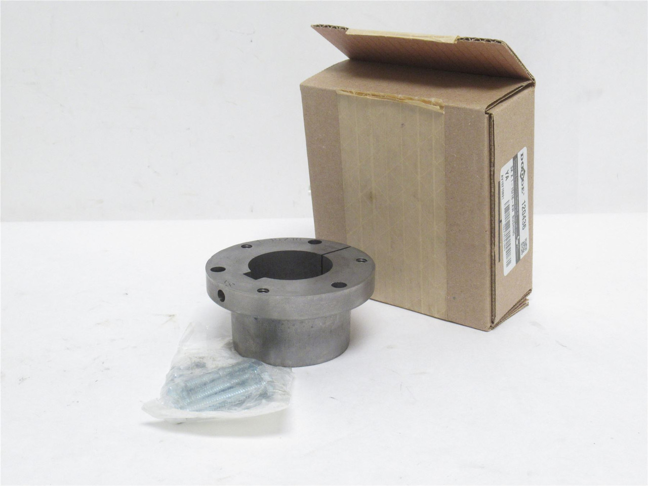 Dodge SK X 1-15/16-KW; QD Bushing; 1-15/16"ID 120436 Dodge SK X 1-15/16-KW; QD Bushing; 1-15/16"ID 120436