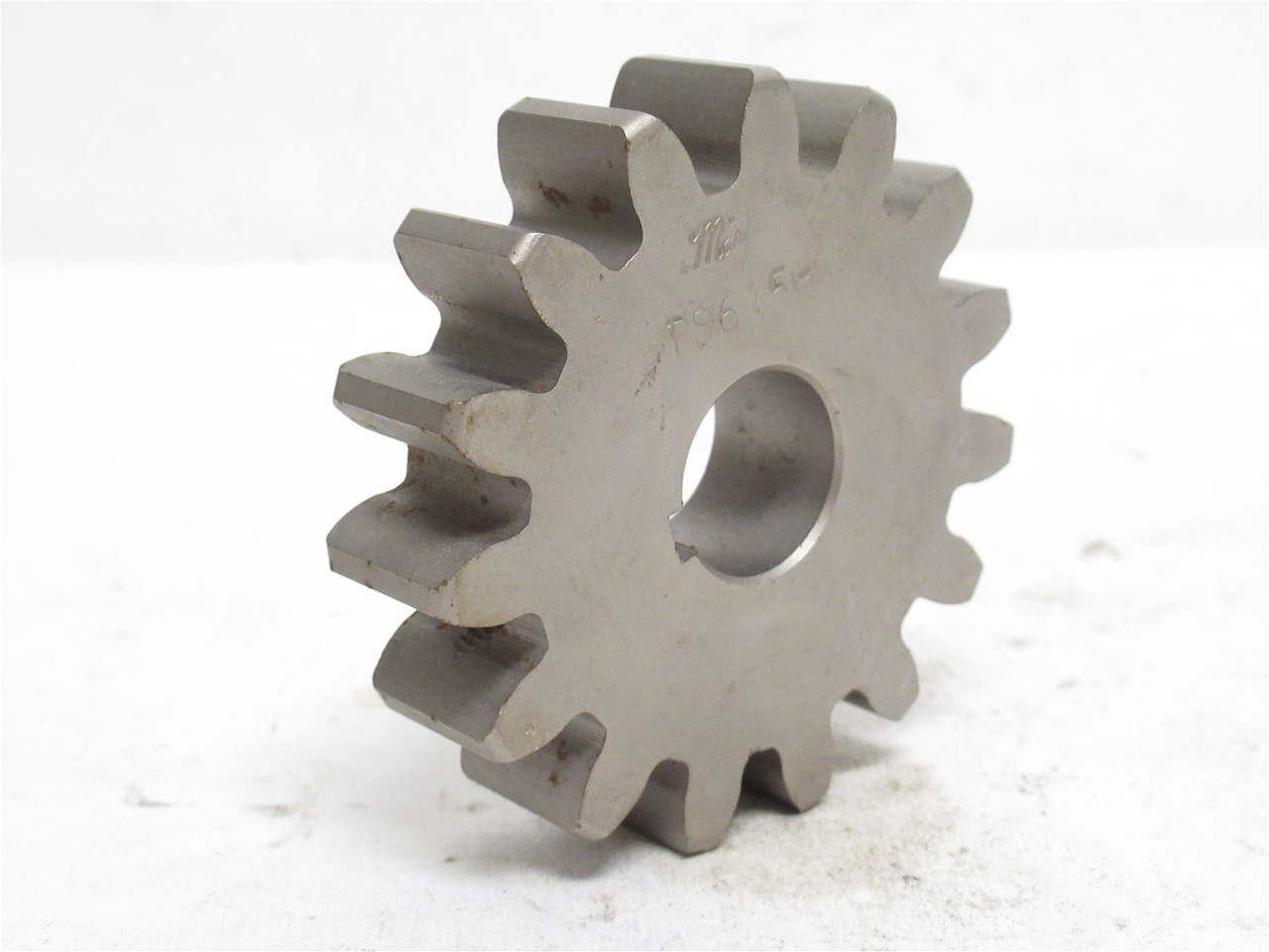 Martin TS615H-3/4; External Tooth Spur Gear; 3/4"ID; 15 Teeth