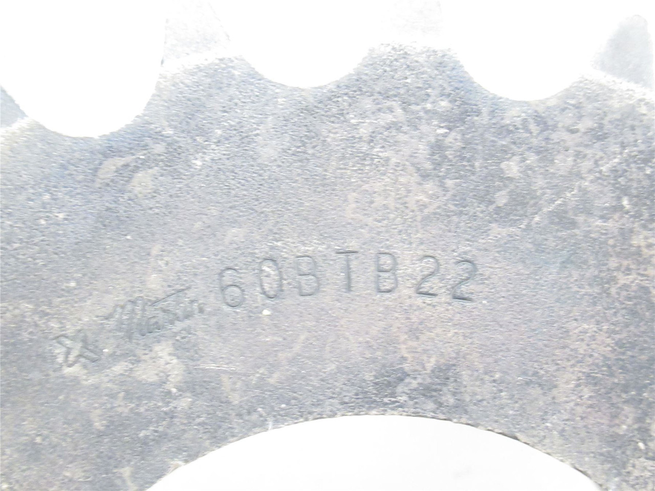 Martin 60BTB22; Bushed Sprocket #60; 22 Teeth Martin 60BTB22; Bushed Sprocket #60; 22 Teeth