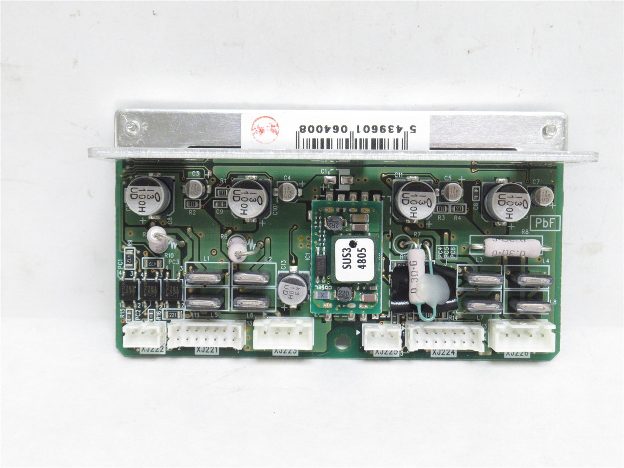 Ishida P5439D; Motor Driver PC Board