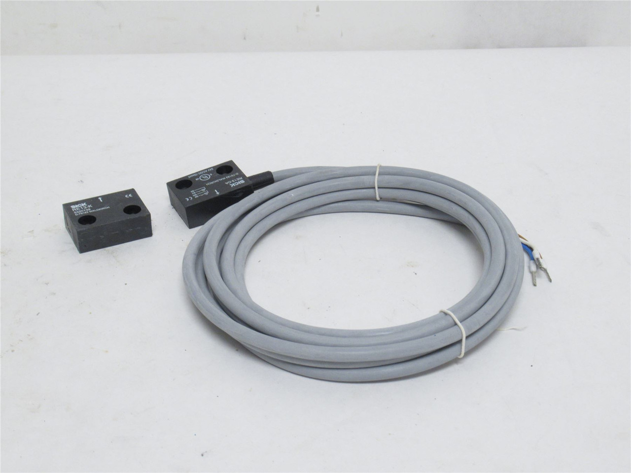 SICK RE13-DA03; Magnetic Safety Switch; 6034333; 24VAC/DC