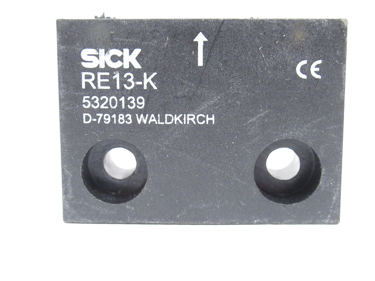 SICK RE13-DA03; Magnetic Safety Switch; 6034333; 24VAC/DC