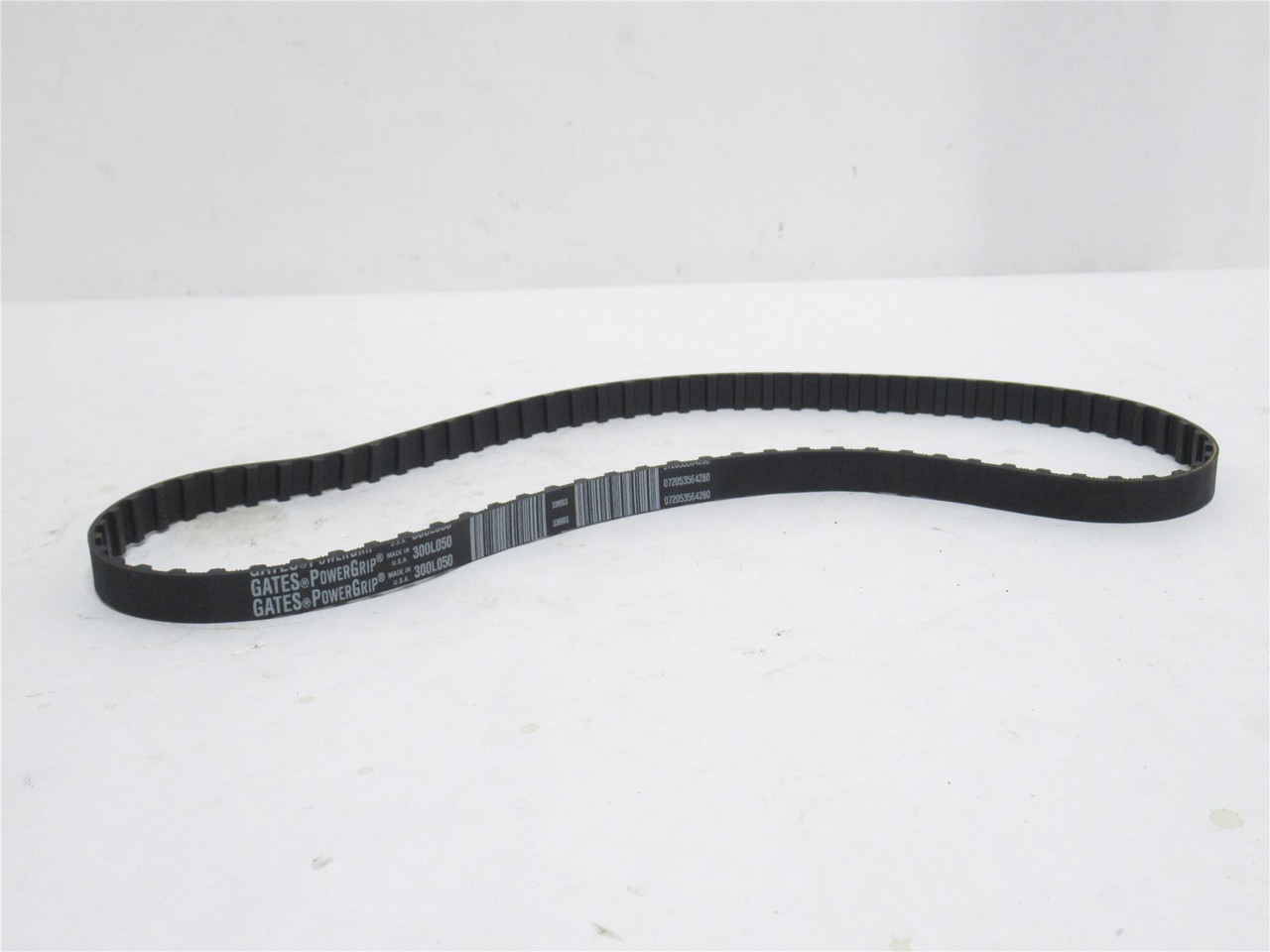 Gates 300L050; Timing Belt 30" Long x 1/2" Width