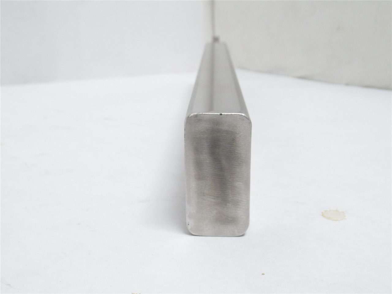 MFG- SK03-2-A; T-Handle Draw Bar Pinch Block SS; 15-1/8' long