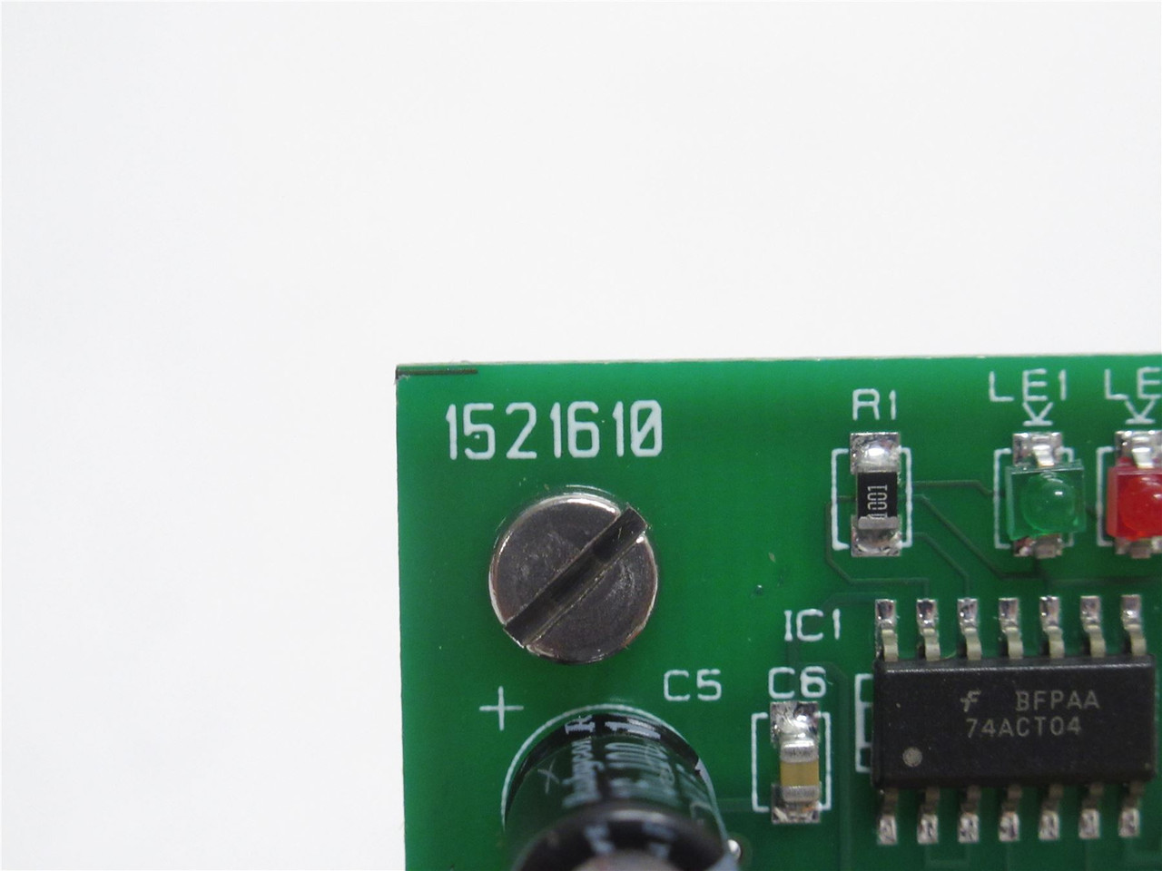 Marel NA1521610; Scale Module; RS232  Isolator