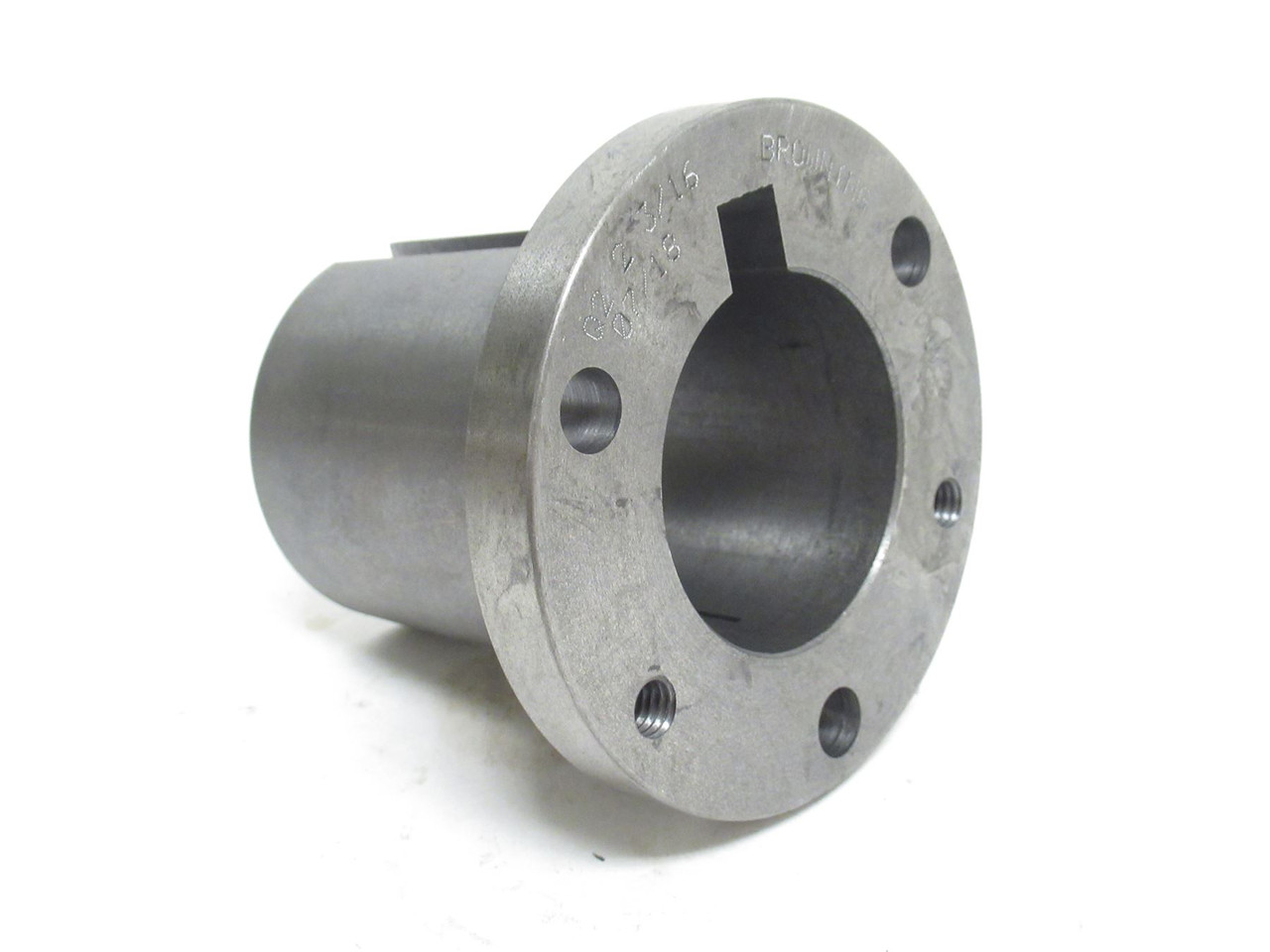 Browning Q2 2-3/16; Steel Split Taper Bushing; 2-3/16"ID Browning Q2 2-3/16; Steel Split Taper Bushing; 2-3/16"ID