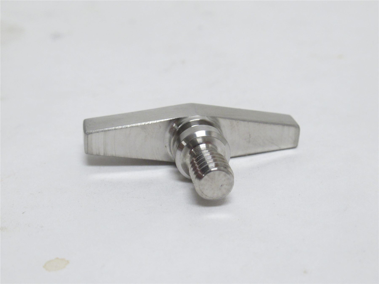 MFG- 727P411443; Pump Impellor Fixing Pin; SS; F/6V/8V/8VS
