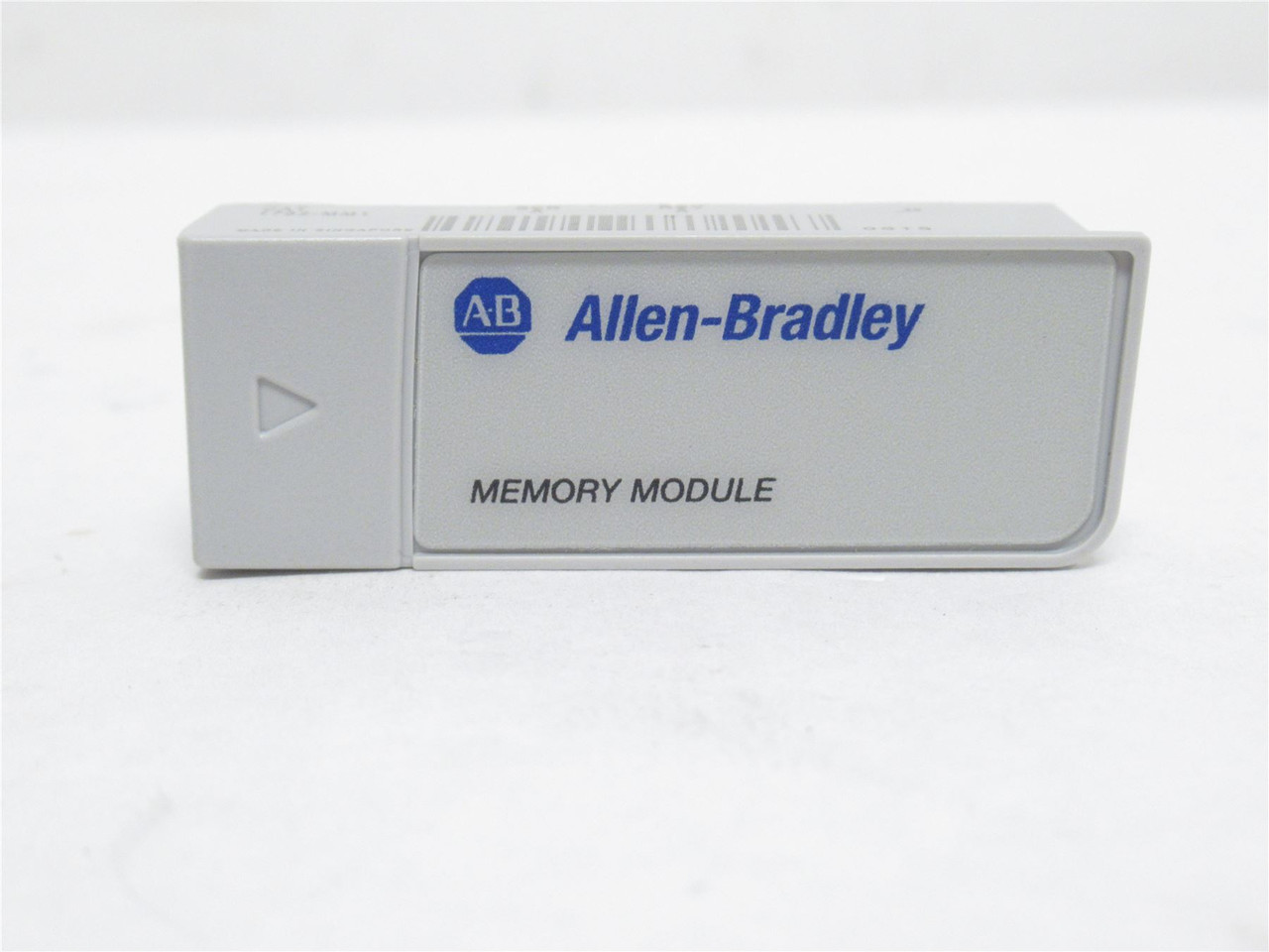Allen-Bradley 1762-MM1; MicroLogix Memory Module 8K-Word