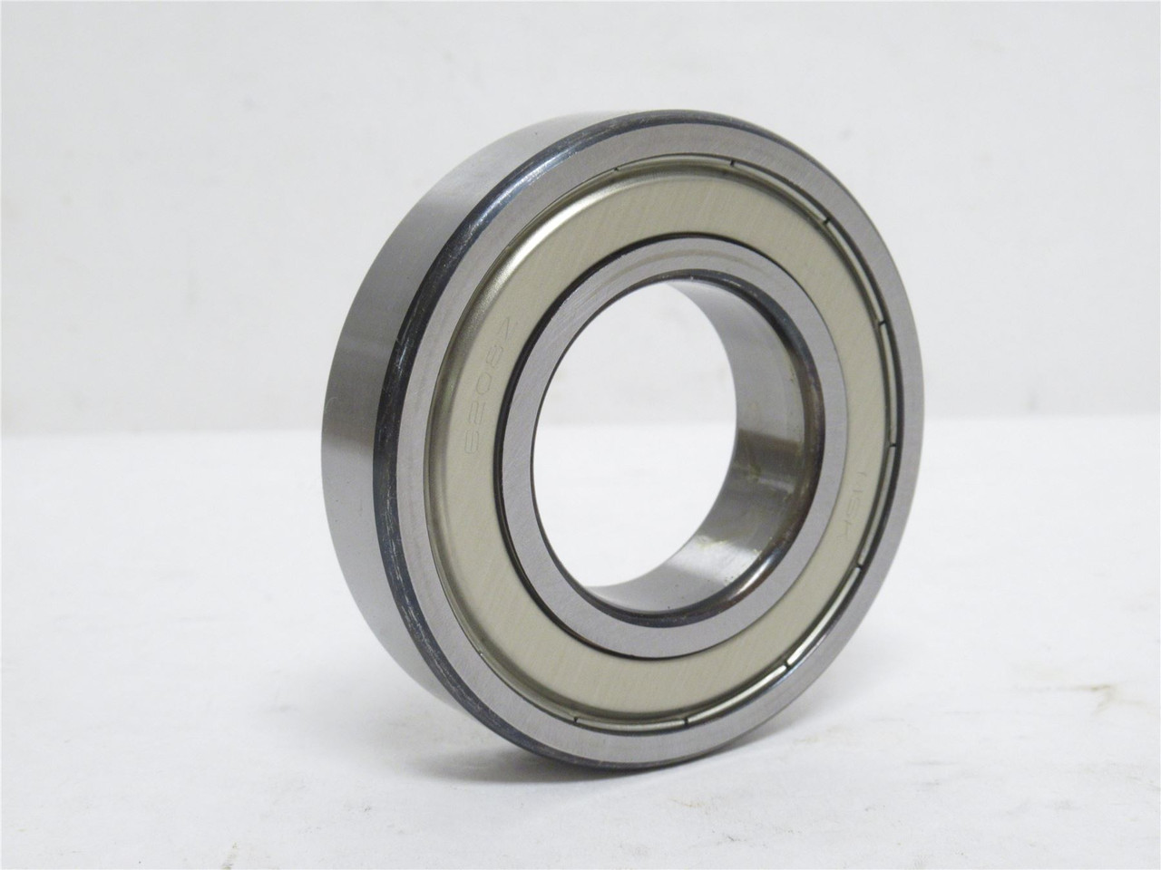 NSK 6208ZC3; Ball Bearing 40mmID x 80mmOD x 18mm Width NSK 6208ZC3; Ball Bearing 40mmID x 80mmOD x 18mm Width