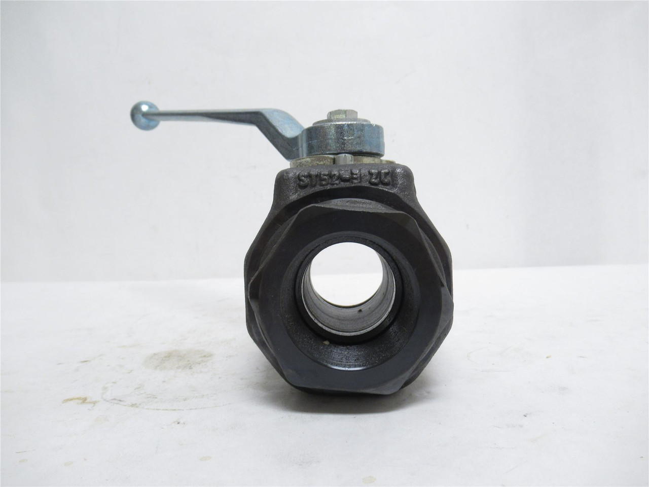 Dixon HPBV150; High Pressure Ball Valve; 1-1/2NPT; 6000PSI