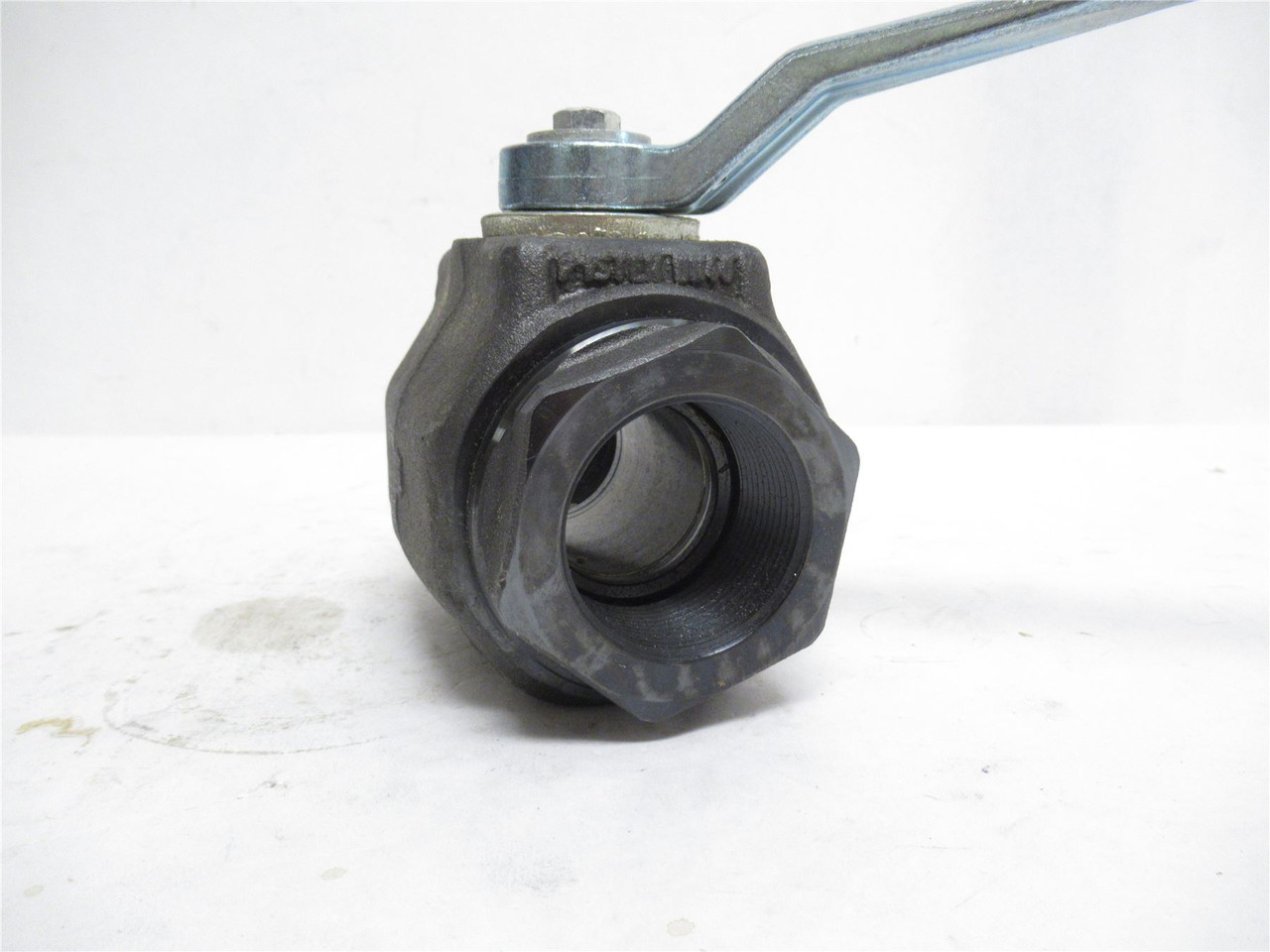 Dixon HPBV150; High Pressure Ball Valve; 1-1/2NPT; 6000PSI