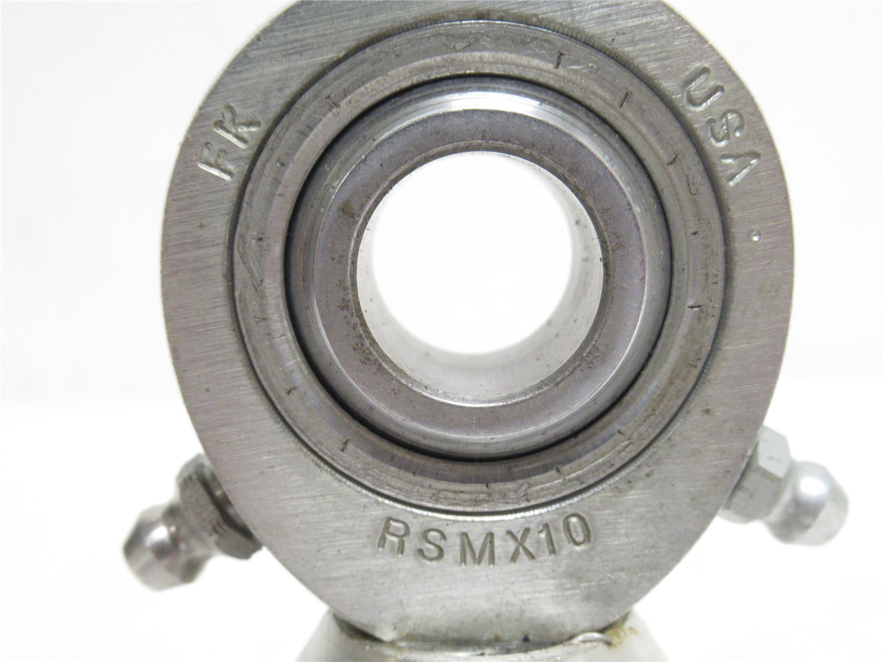 FK RSMX10-F; Rod End Bearing 5/8"ID 3/4-16 Female Threads FK RSMX10-F; Rod End Bearing 5/8"ID 3/4-16 Female Threads