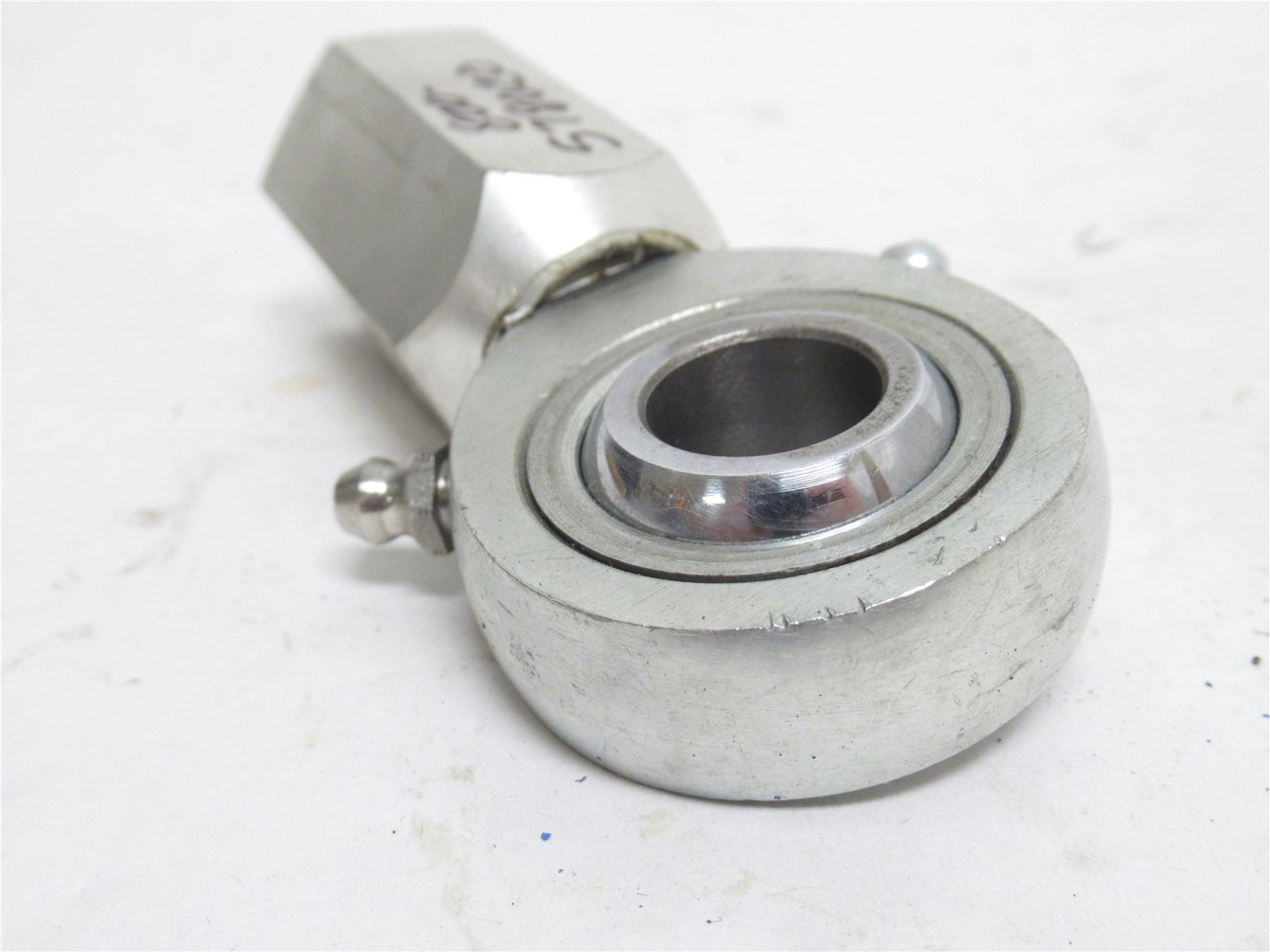 FK RSMX10-F; Rod End Bearing 5/8"ID 3/4-16 Female Threads FK RSMX10-F; Rod End Bearing 5/8"ID 3/4-16 Female Threads