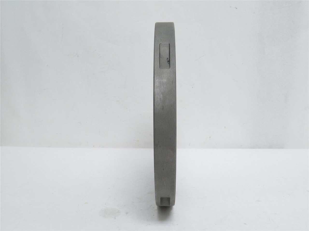 Weiler 106-1030; Premium Slip-In Plate; 11" x 1/8"; 3.2mm Hole