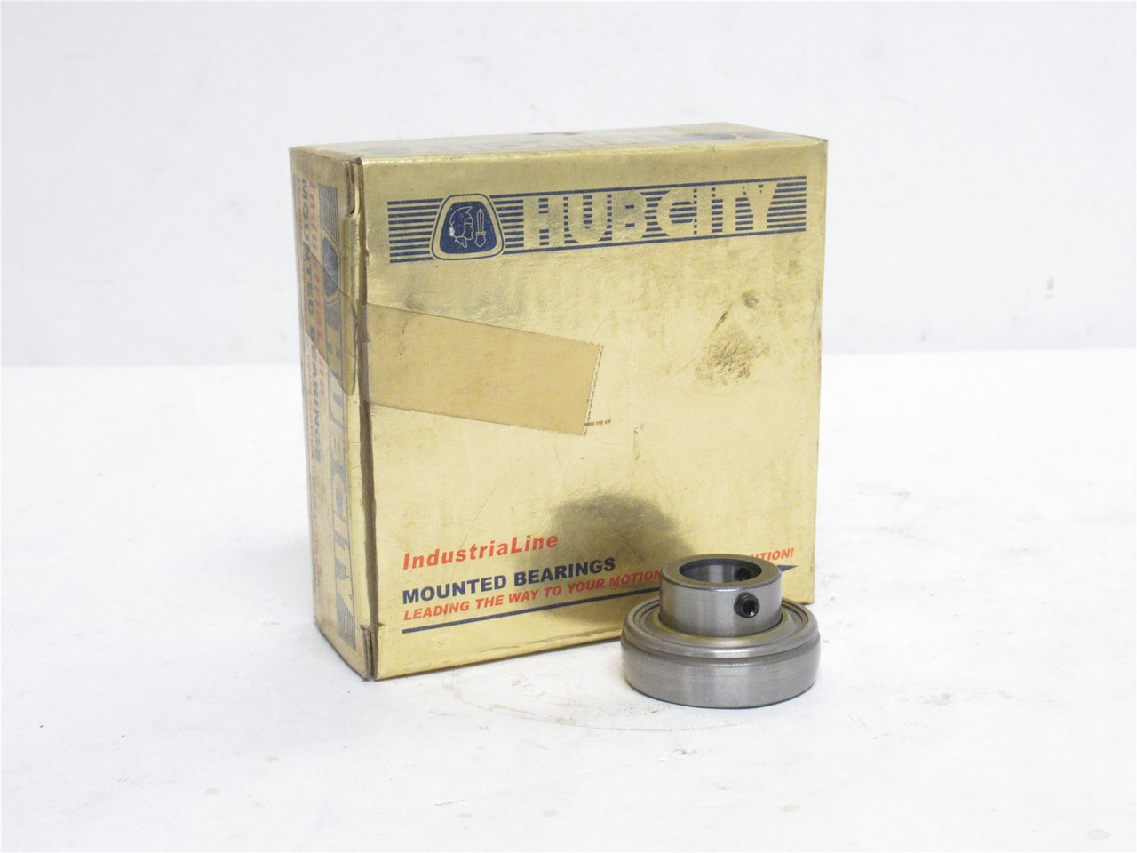 Hub City B250X5/8; Insert Ball Bearing; 5/8"ID Hub City B250X5/8; Insert Ball Bearing; 5/8"ID