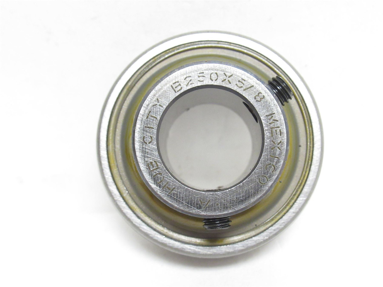 Hub City B250X5/8; Insert Ball Bearing; 5/8"ID Hub City B250X5/8; Insert Ball Bearing; 5/8"ID