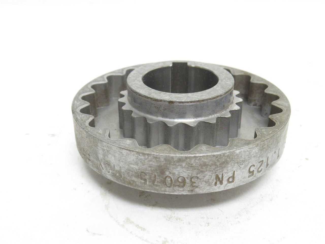 Lovejoy 5Sx1-1/8; Sleeve Coupling Flange; 1-1/8"ID; Size: 5