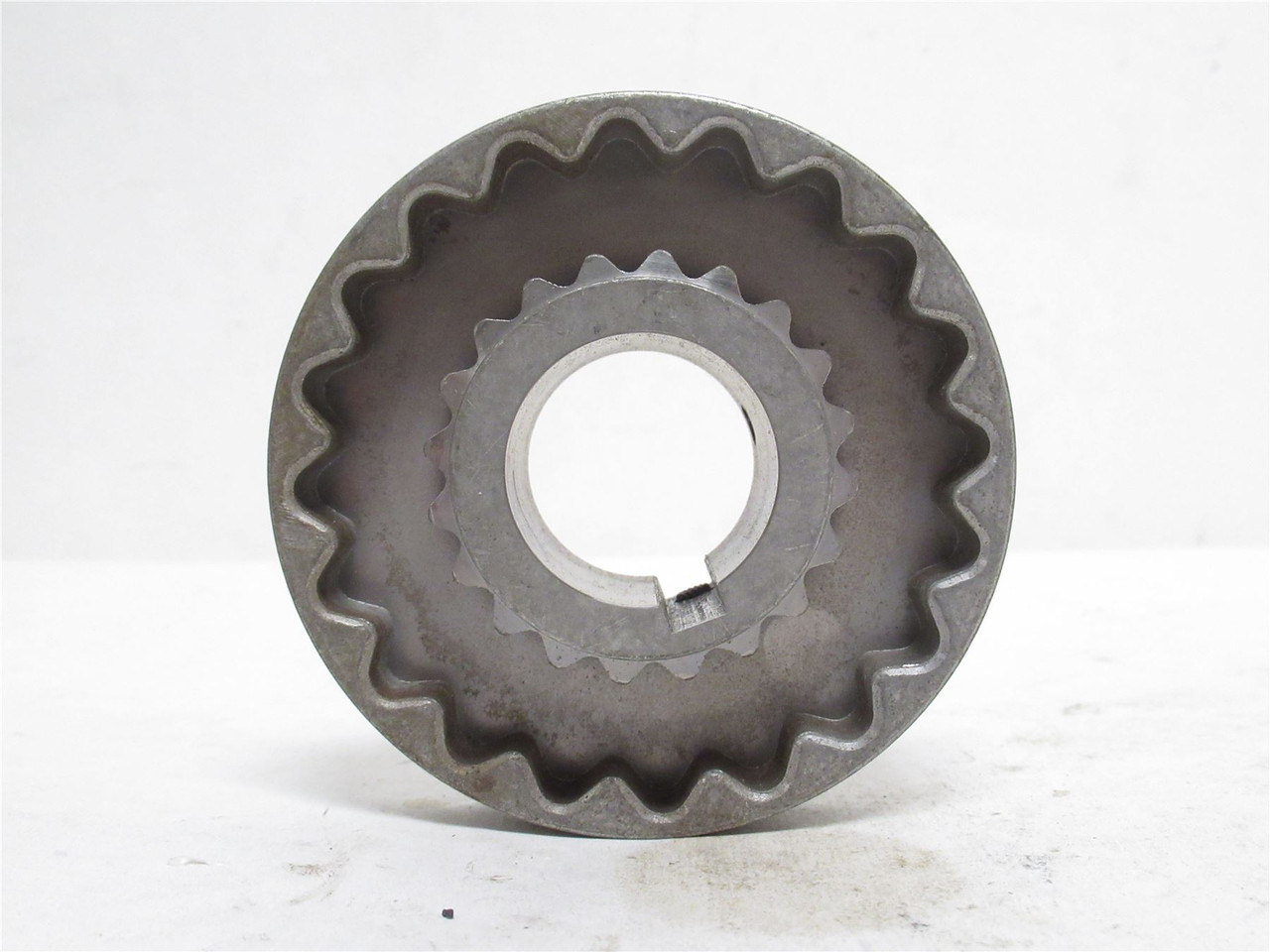 Lovejoy 5Sx1-1/8; Sleeve Coupling Flange; 1-1/8"ID; Size: 5