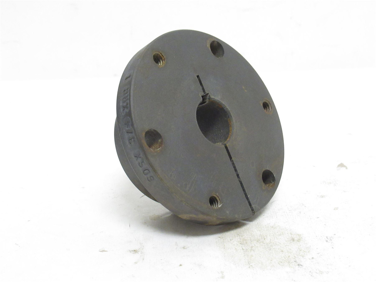 TB Woods SDS34; QD Bushing; 3/4"ID x 3-3/16" Flange OD TB Woods SDS34; QD Bushing; 3/4"ID x 3-3/16" Flange OD