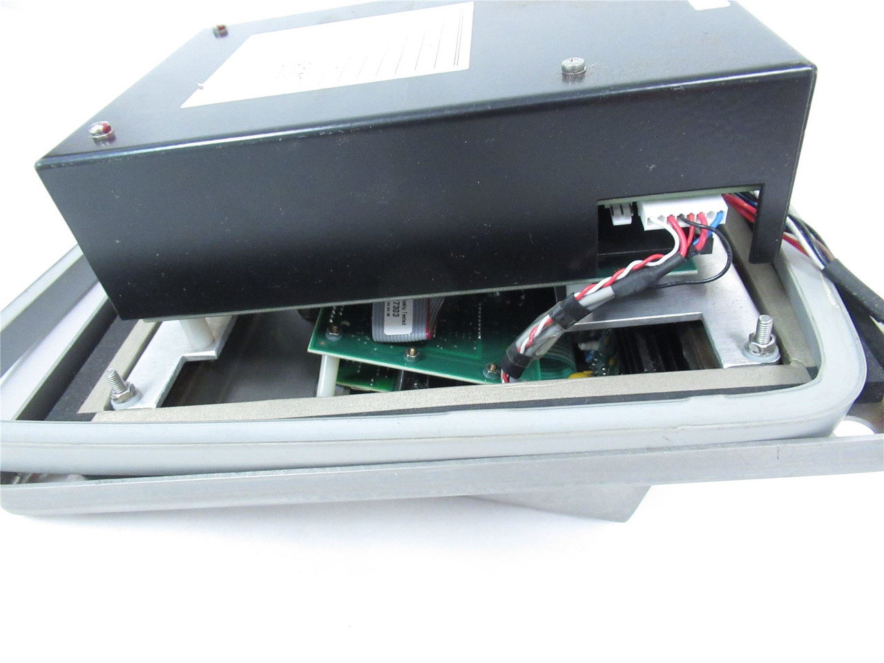 Mettler Toledo 4500-411E; Metal Detection Controller; LCD Display