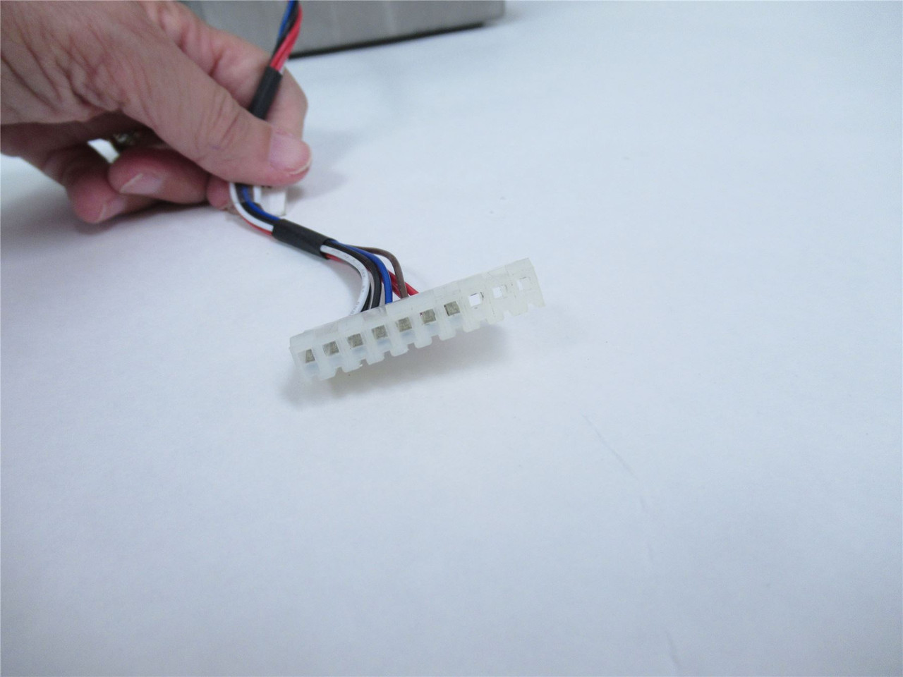 Mettler Toledo 4500-411E; Metal Detection Controller; LCD Display