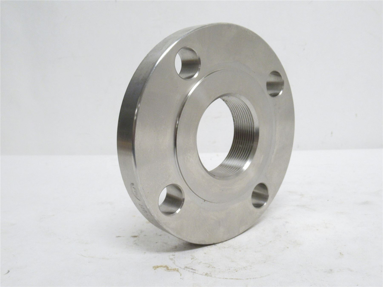 FTC 2" 150# 4BLT 304SS; Pipe Flange; SS-304; 2NPT