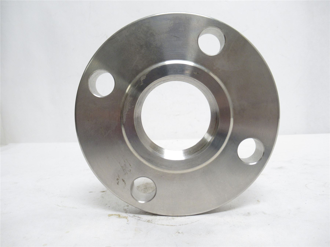 FTC 2" 150# 4BLT 304SS; Pipe Flange; SS-304; 2NPT