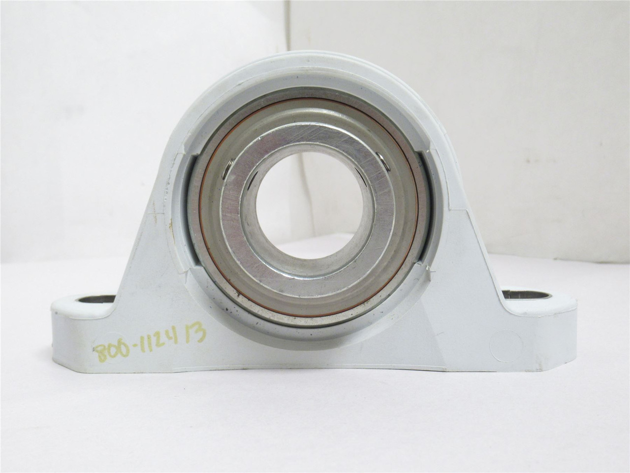 MRC CPB108ZM; Pillow Block Bearing; 1-1/2"ID; 2-Bolt Base MRC CPB108ZM; Pillow Block Bearing; 1-1/2"ID; 2-Bolt Base