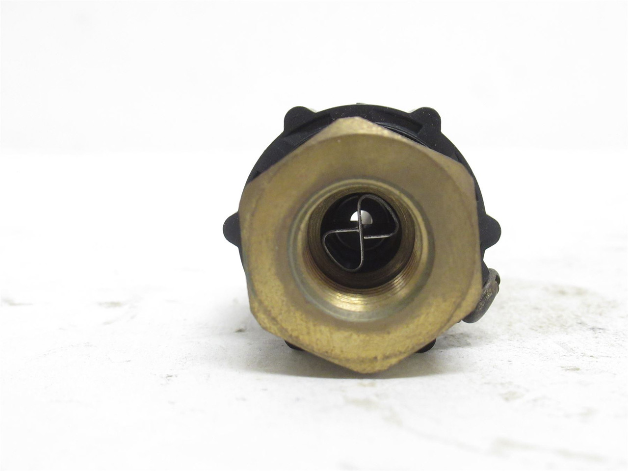 Spraying Systems 23990-1/4-045; Washjet Nozzle No. 4.5; 1/4NPY