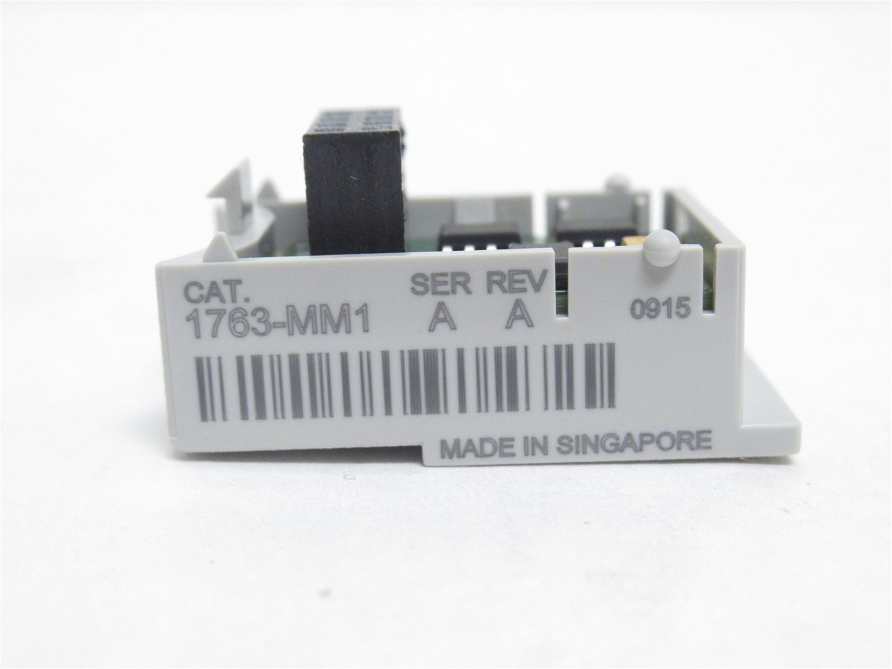 Allen-Bradley 1763-MM1; MicroLogix 1100 Memory Module