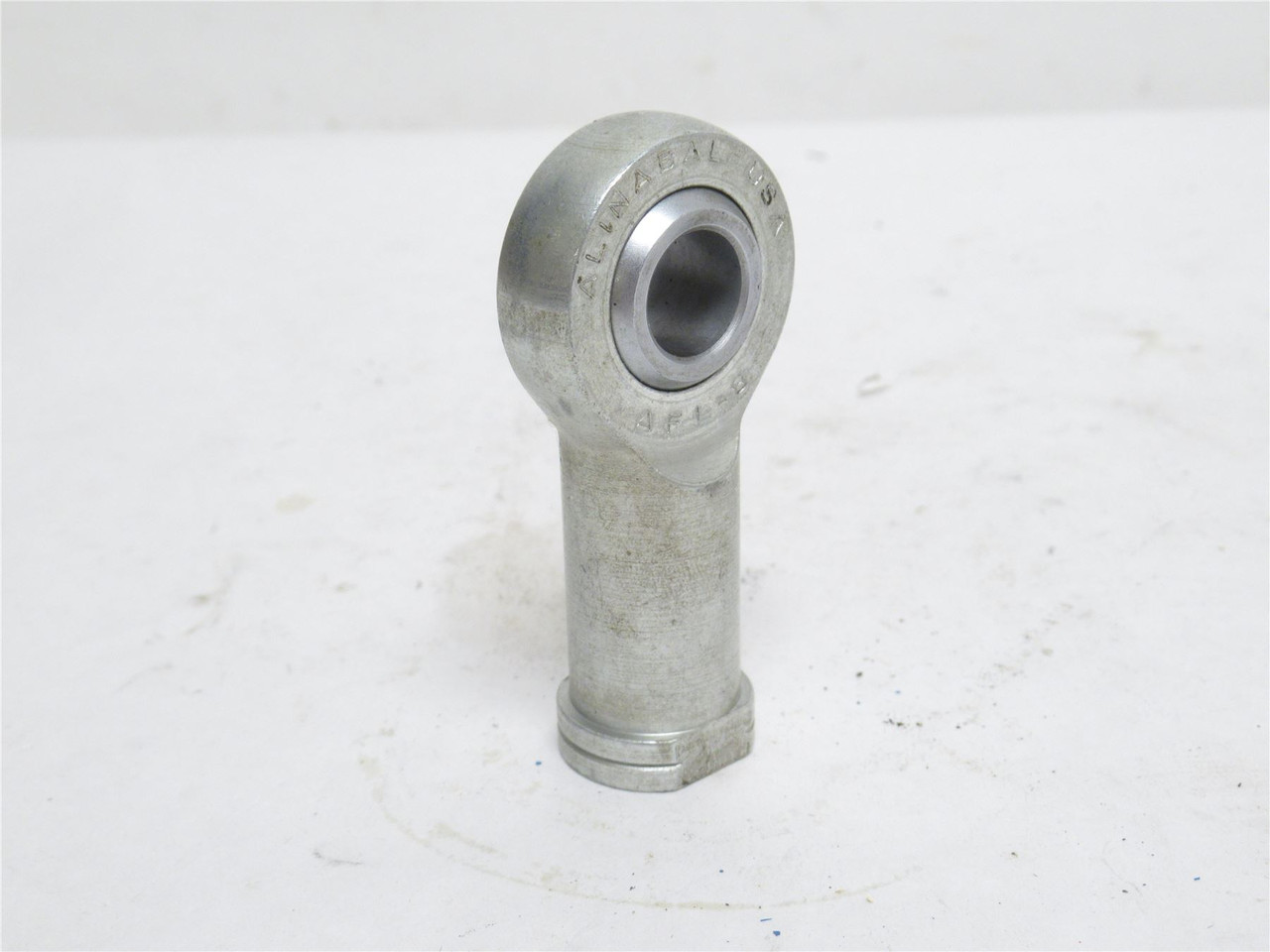 Alinabal AFL-8; Rod End Bearing; 1/2"ID; 1/2-20 LH Threads Alinabal AFL-8; Rod End Bearing; 1/2"ID; 1/2-20 LH Threads