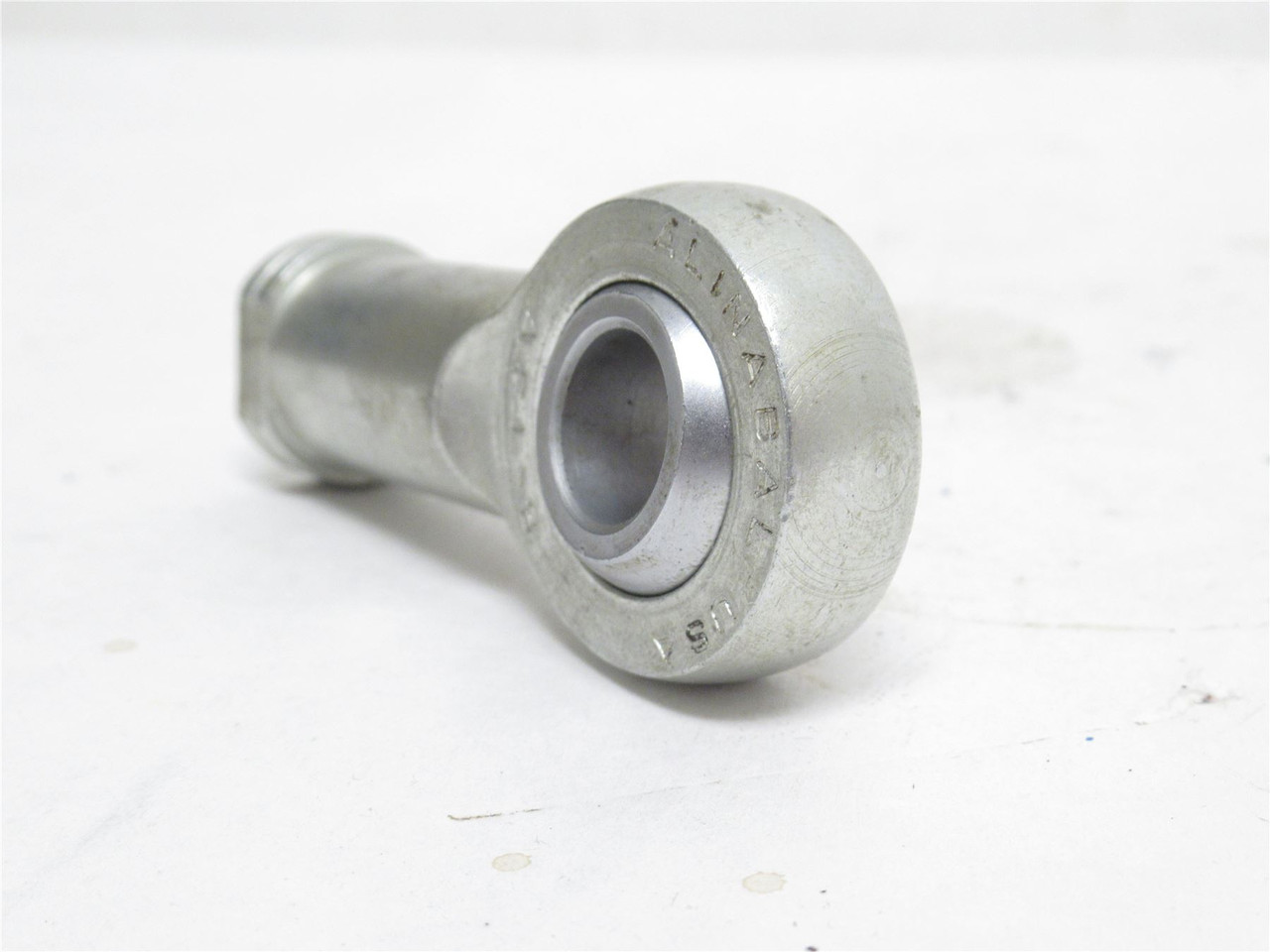 Alinabal AFL-8; Rod End Bearing; 1/2"ID; 1/2-20 LH Threads Alinabal AFL-8; Rod End Bearing; 1/2"ID; 1/2-20 LH Threads