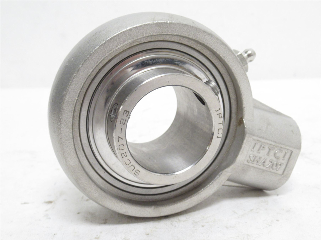 IPTCI SUCSHA 207 23; Locking Hanger Block Bearing; 1-7/16"ID IPTCI SUCSHA 207 23; Locking Hanger Block Bearing; 1-7/16"ID