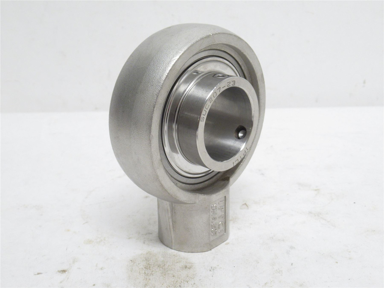 IPTCI SUCSHA 207 23; Locking Hanger Block Bearing; 1-7/16"ID IPTCI SUCSHA 207 23; Locking Hanger Block Bearing; 1-7/16"ID