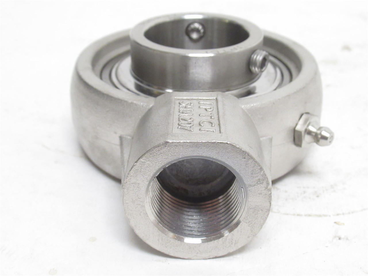 IPTCI SUCSHA 207 23; Locking Hanger Block Bearing; 1-7/16"ID IPTCI SUCSHA 207 23; Locking Hanger Block Bearing; 1-7/16"ID