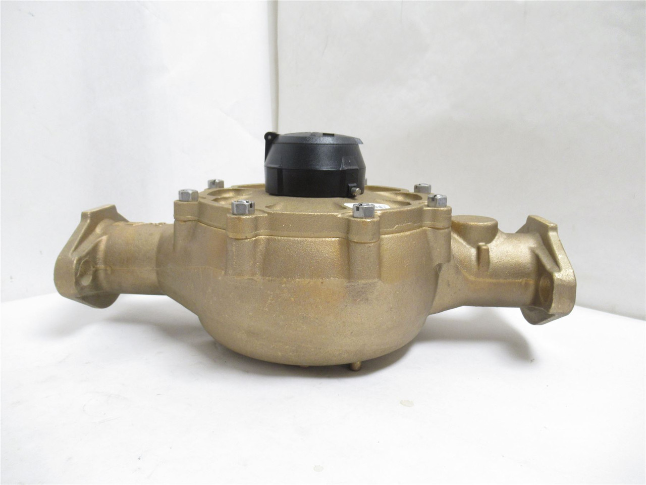 Badger Meter 170 LL; Bronze Potable Water Meter; 2" Flange