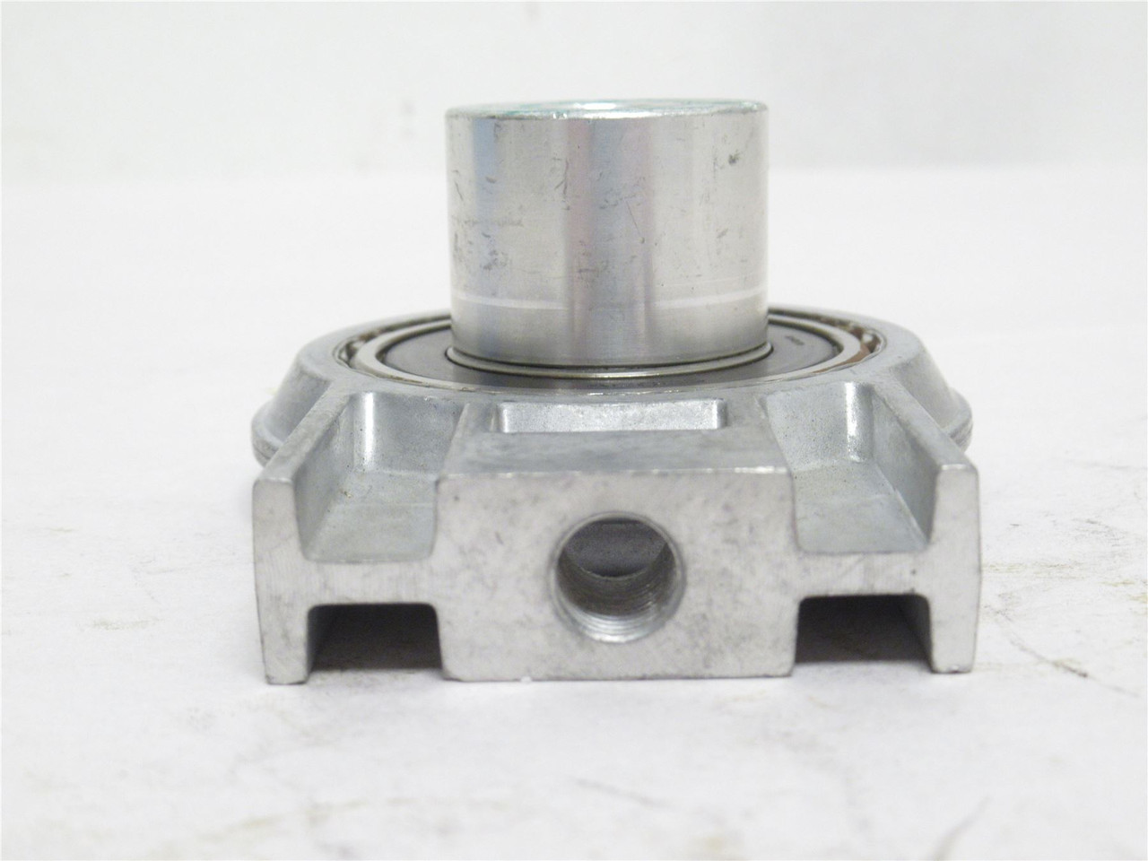 MFG- MDL-UNK-241012; Aluminum Pillow Block Bearing; 5/8"ID MFG- MDL-UNK-241012; Aluminum Pillow Block Bearing; 5/8"ID