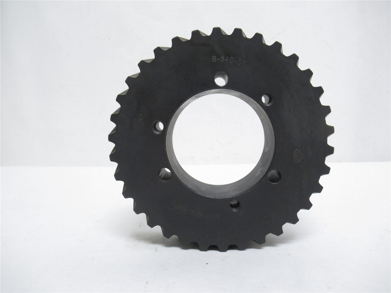 Continental B-34S-SK; Bushed Gearbelt Pulley 20038916; 34T Continental B-34S-SK; Bushed Gearbelt Pulley 20038916; 34T