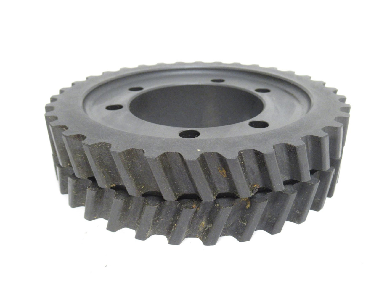 Continental B-34S-SK; Bushed Gearbelt Pulley 20038916; 34T Continental B-34S-SK; Bushed Gearbelt Pulley 20038916; 34T
