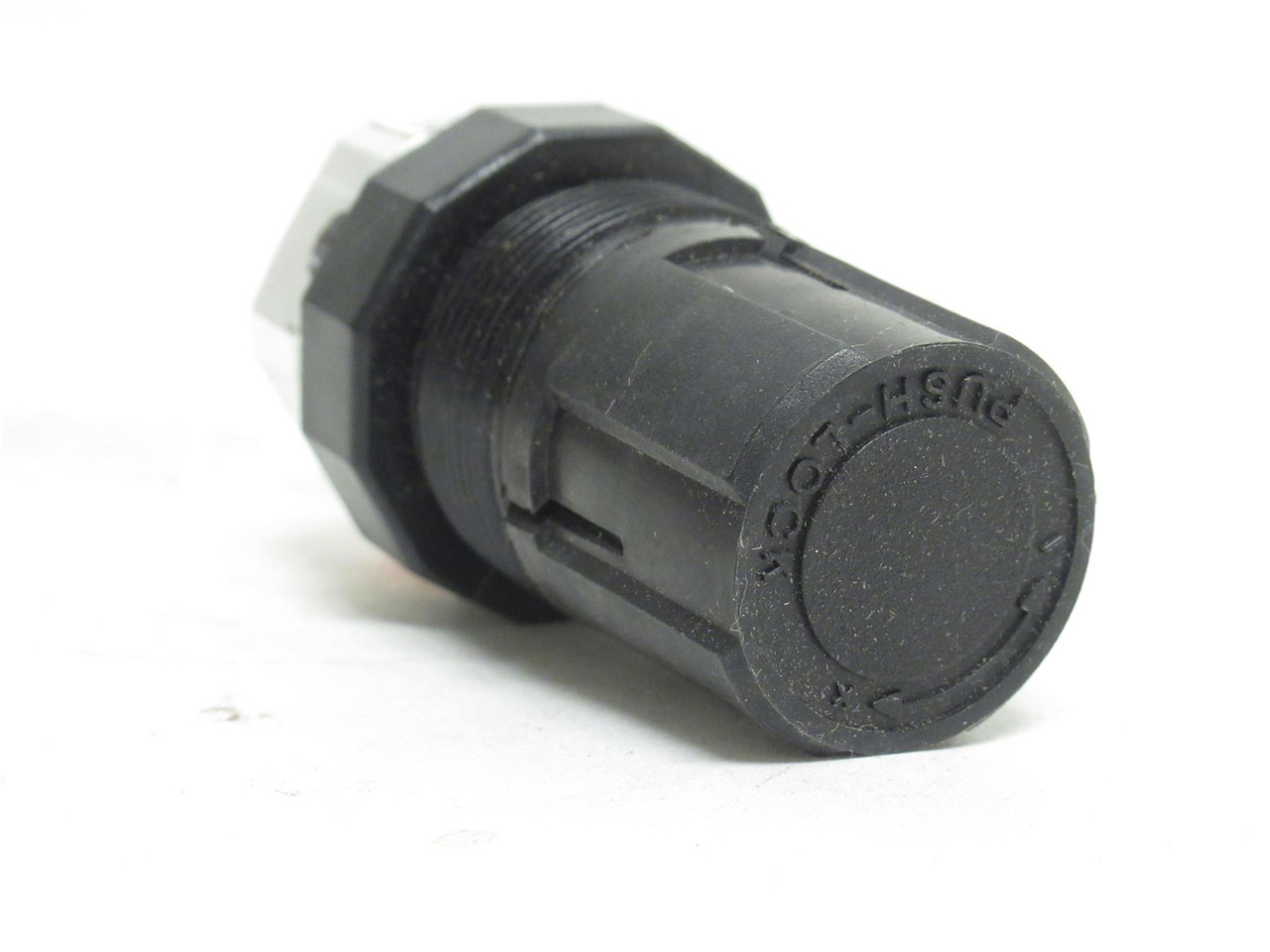 Parker 130-02B; Pneumatic relief Valve; 1/4NPT; 50PSI