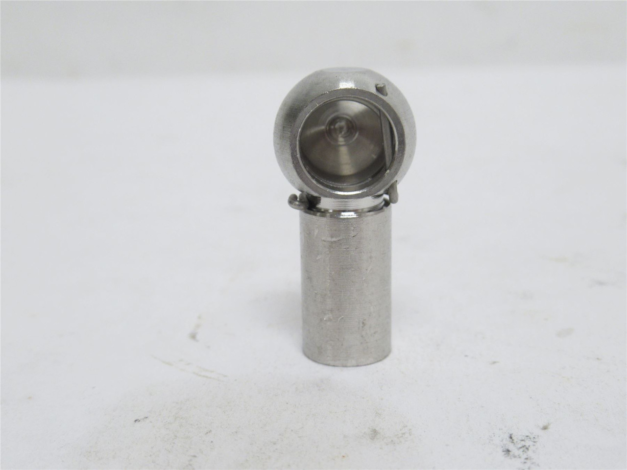 MFG- 1400332780; Gas Spring Ball Fitting; SS; 6mm