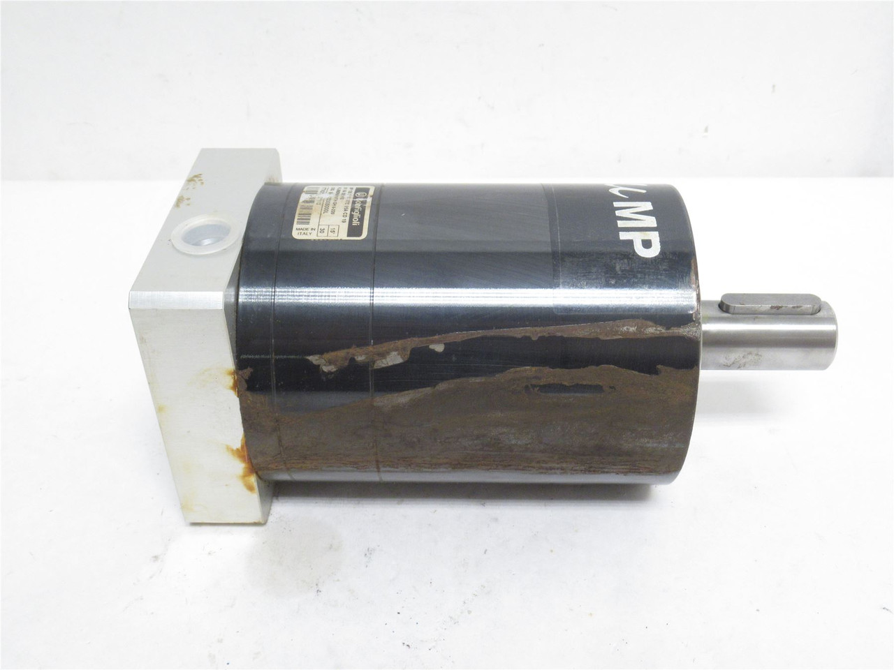 Bonfiglioli MP 105 2 30 STD 95S CD 19; Gear Reducer 30:1 Ratio Bonfiglioli MP 105 2 30 STD 95S CD 19; Gear Reducer 30:1 Ratio