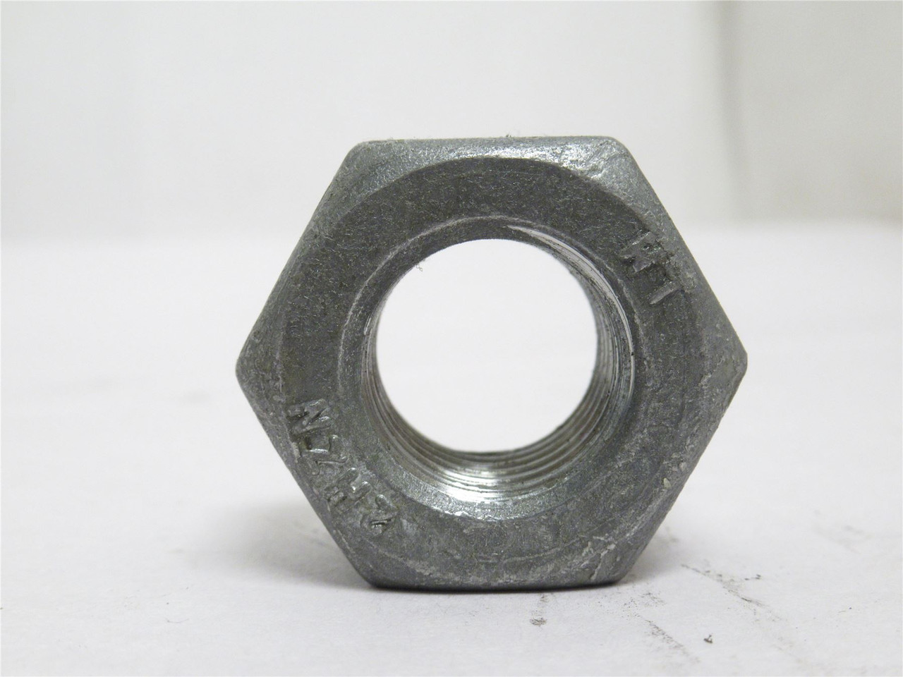 Industry-Std 4YJK8; Lot-16; Steel Hex Nuts 3/4"-10; Not Graded