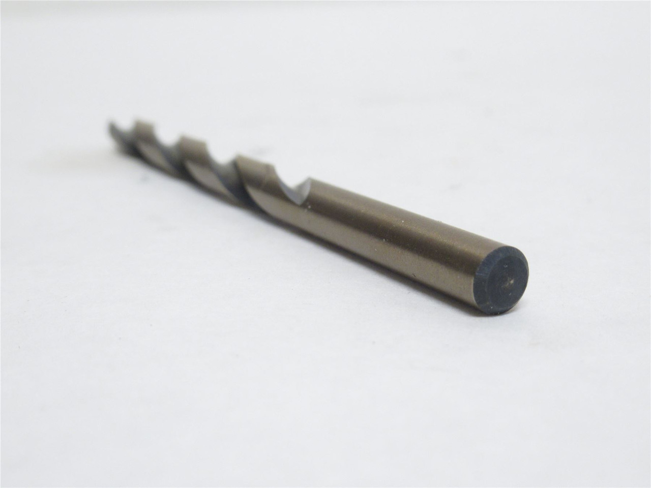 FMT 316001; Lot-2 Cobalt Split Point Jobber Drill; 1/4"