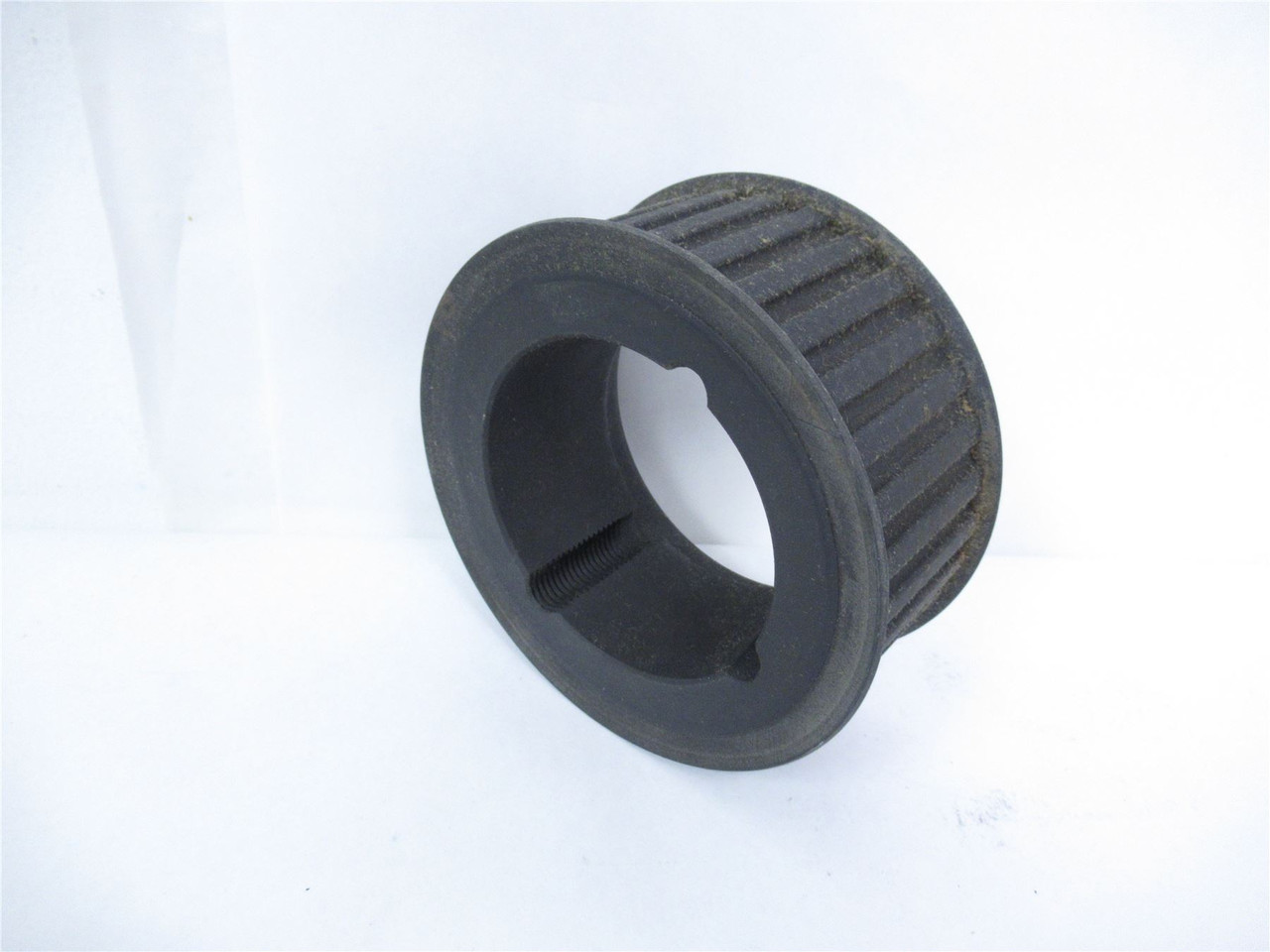 Martin TB32H200; Bushed Stock Timing Pulley 32T 2" Wide Belt Martin TB32H200; Bushed Stock Timing Pulley 32T 2" Wide Belt