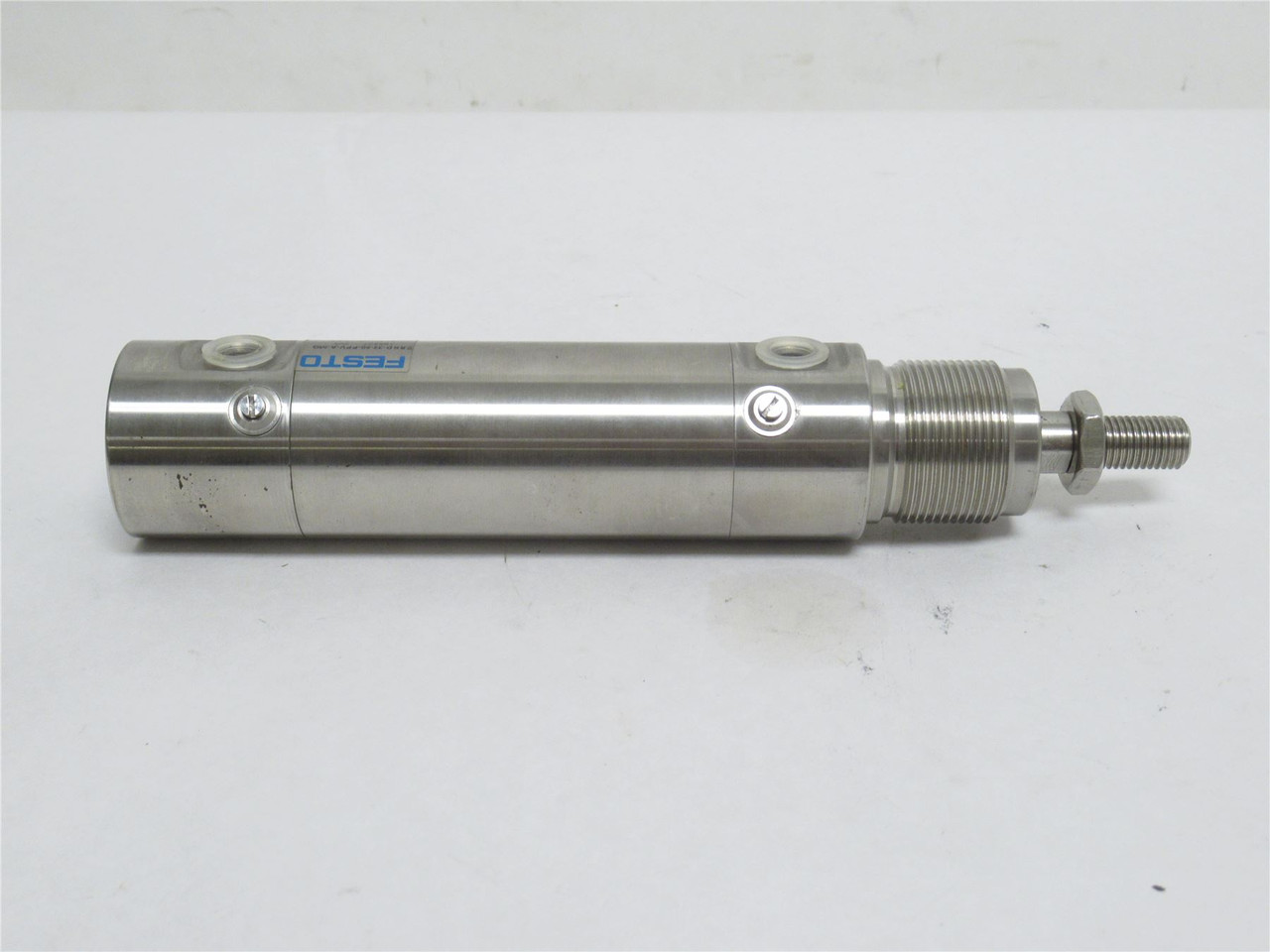 Festo CRHD-32-50-PPV-A-MQ; Air Cylinder 195507; SS; 32mmID Festo CRHD-32-50-PPV-A-MQ; Air Cylinder 195507; SS; 32mmID
