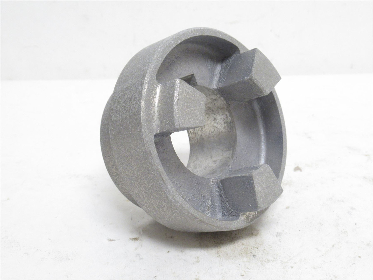 Magnaloy M40012816; Aluminum Jaw Coupler Hub; 1-7/8" ID