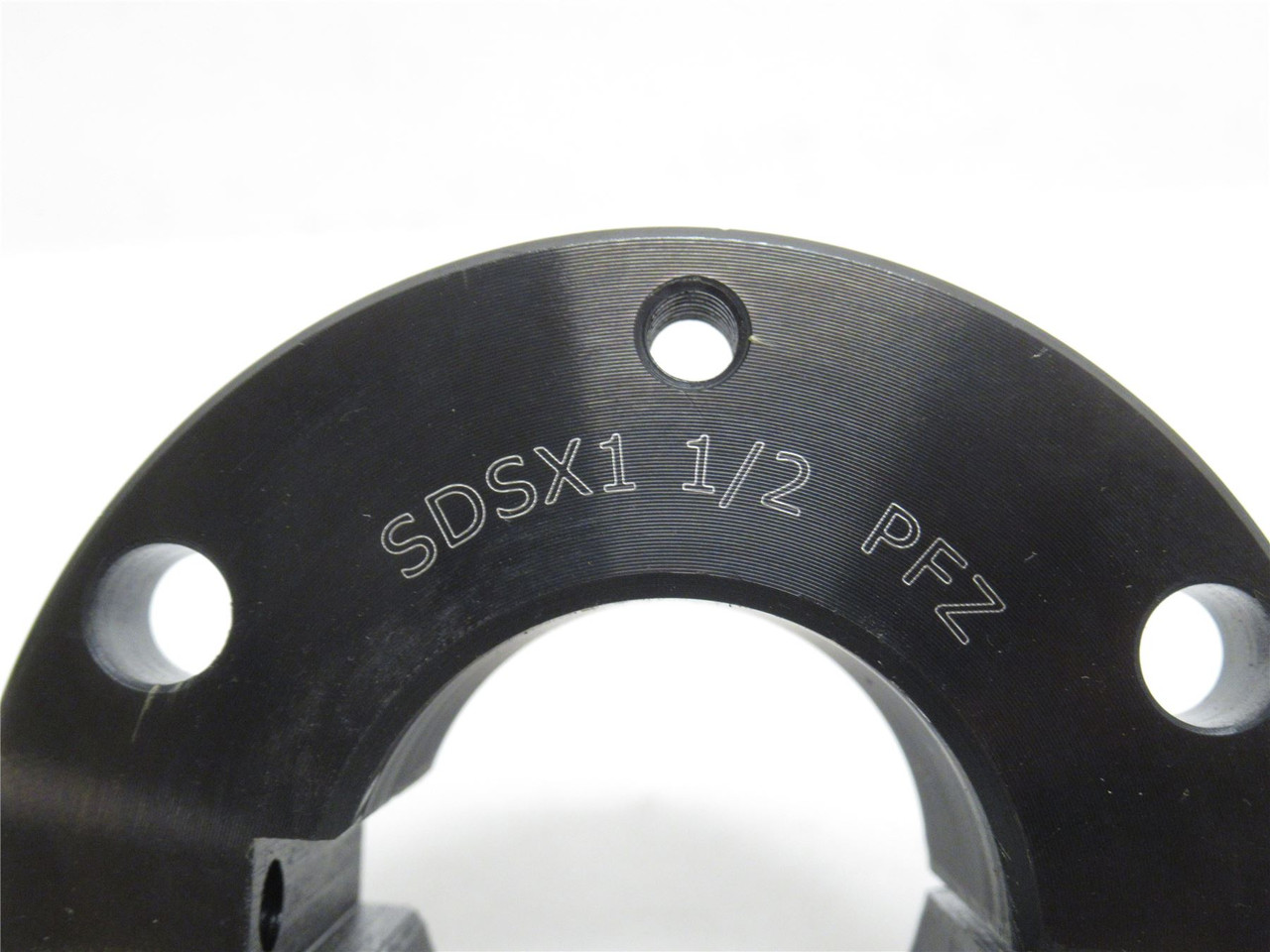 TB Woods SDS112x1-1/2; QD Bushing 1-1/2"ID 3-3/16" Flange OD TB Woods SDS112x1-1/2; QD Bushing 1-1/2"ID 3-3/16" Flange OD